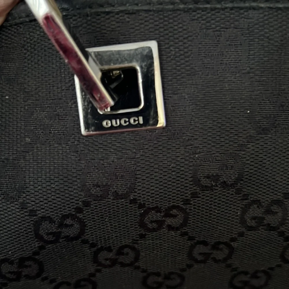 Gucci Tote Satchel - Picture 9 of 10